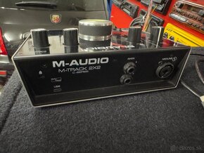 M-AUDIO ZVUKOVKA - 5