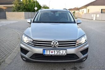 Volkswagen Touareg II 3.0 V6 TDI BMT 4MOTION Automat - 5