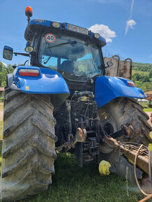 Traktor NEW HOLLAND T6080 - 5