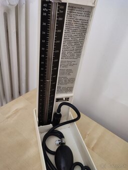 Tlakomer tonometer 40 - 5