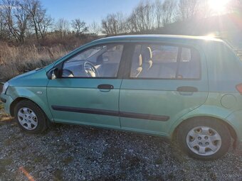 Hyundai Getz - 5