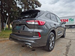 Predám  Ford Kuga 2.5 Duratec PHEV 225k ST-Line X CVT - 5