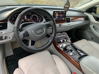 AUDI A8 3.0TDI - 5