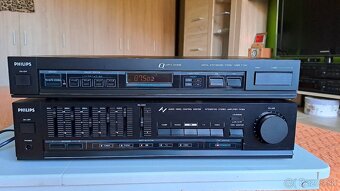 Predám PHILIPS FA - 564 receiver a Tuner PHILIPS  FT - 5