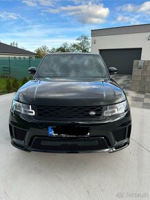 Range Rover Sport 5.0 V8 Autobiography - 5