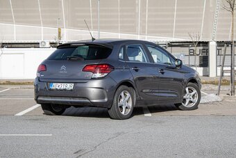 Citroën C4 1.6 HDi 115k Exclusive Start/Stop Airdream - 5