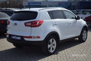 Kia Sportage 1,6GDi 99 kW 2WD MT6° - 5