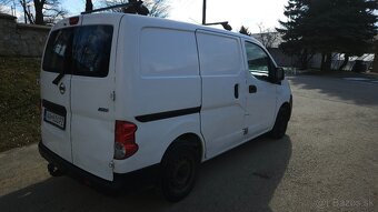 Nissan NV200 1.5 dci - 5