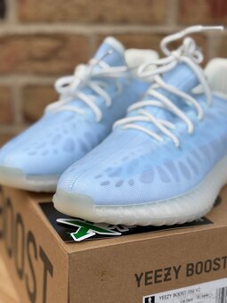 Adidas Yeezy Boost 350 V2 Ice - 5