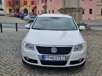 Volskwagen Passat B6 2.0TDI DSG - 5