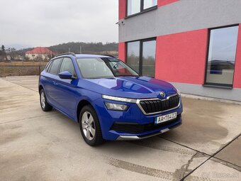 Škoda Kamiq 1.0 TSI Ambition DPH - 5