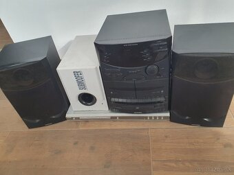 Predam Grundig M2 VEZU+REPRODUKTORY - 5