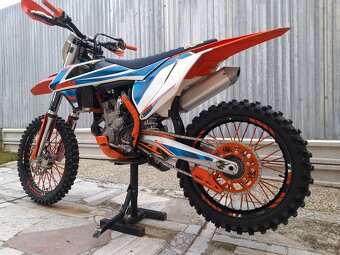 KTM sxf 350 2017 - 5