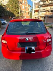 ŠKODA FABIA COMBI 1.2 TSI 63KW FACELIFT r.v.2012 - 5