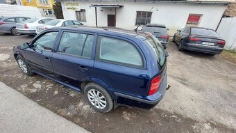 Škoda Octavia Combi 1.9 TDI GLX, 66 kw, M5 - 5