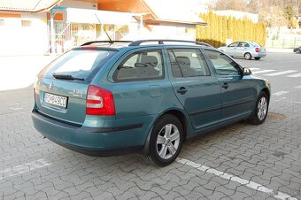 Škoda Octavia 1.9 tdi - 5