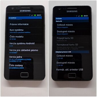 Predám dotykové mobily značiek:  1. Lenovo VIBE K5 A6020a40 - 5