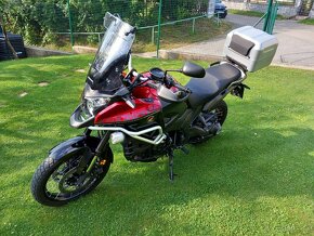 Honda 1200 crosstourer - 5