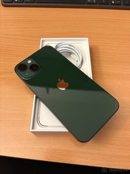 iPhone 13, 128GB Green - 5