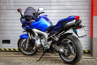 Yamaha FZ6 / Fazer - 5