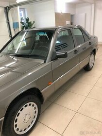 Mercedes Benz 190, W201,1,8 benzin 05/1992 - 5