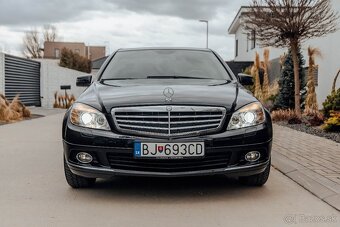 Mercedes-Benz C180K W204, r.v. 2010 - 5