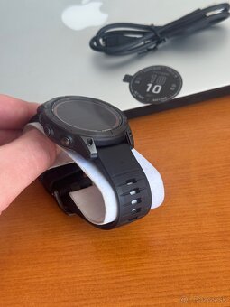 Garmin Fenix 7 Pro Solar - nové - 5