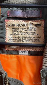 ALPHA INDUSTRIES - 5