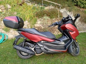 Honda Forza 125 - 5