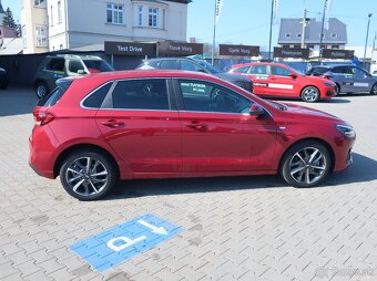 Hyundai i30 HB 1.5T-GDi 117kW AUTOMAT STYLE DPH ZÁRUKA - 5