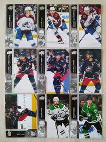 Hokejove kartičky UD 2021-22 seria 2 - 1.časť - 5