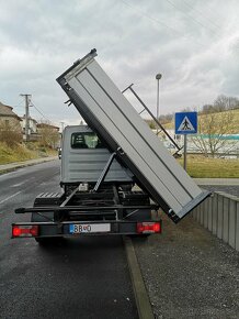 Iveco Daily 3-stranný sklápač, SUPER STAV - 5