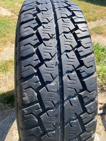 PNEUMATIKA NA DODAVKU HANKOOK 215/75 R16 C RA18 113/111R - 5