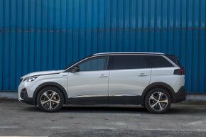 Peugeot 5008 2.0 BlueHDi 180k GT A/T - 5