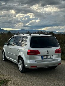 Vw Touran 1.6TDI 77kw - 5