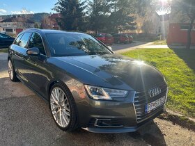 Audi A4 B9 TDI Quattro S-line 140Kw - 5