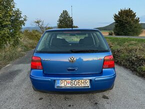 Golf 4 1.9tdi 74kw - 5