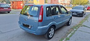 Ford Fushion 1.4 TDCI - 5