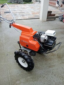 Malotraktor Husqvarna T520 - 5