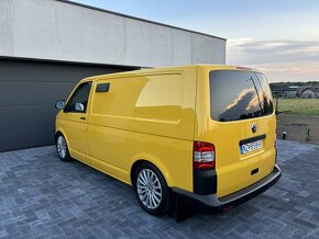 VW Transporter T5.1 Facelift 2.0 TDi - 5