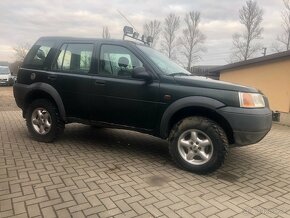 Land Rover Freelander 2.0 TD4 82 KW - 5