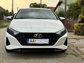 Hyundai i20 1.2i Easy+ Rv 2021 TOP VYBAVA - 5