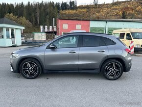 Mercedes GLA 200 d //AMG Line//ZÁRUKA//FULL VÝBAVA - 5