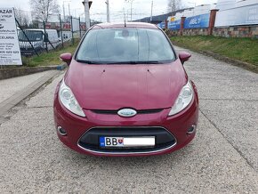 Ford Fiesta 1.6 TDCi Duratorq Ghia - 5