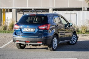 Suzuki SX4 S-Cross 1.4 BoosterJet Elegance 4WD - 5