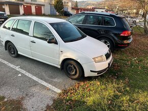 Predám Škoda Fabia - 5