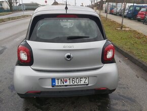 Smart Forfour coupé 71k passion - 5