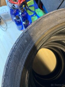 Letné pneumatiky Dunlop SP sport maxx 235/45 R18 - 5