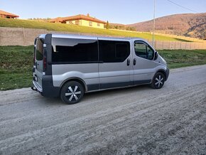 Renault Trafic.1,9dci Long - 5