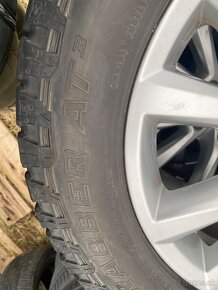 5x130, 18”, VW Touareg 7P - 5